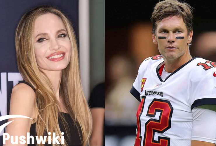 Angelina Jolie and Tom Brady Connection Separating Fact from Gossip