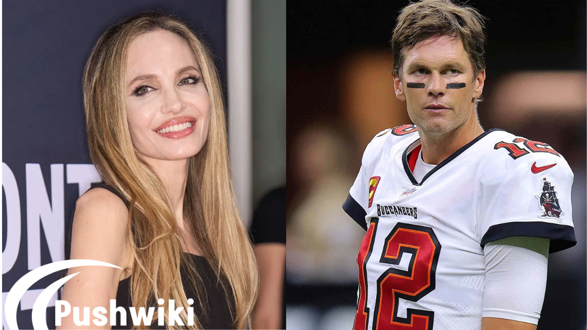 Angelina Jolie and Tom Brady Connection Separating Fact from Gossip