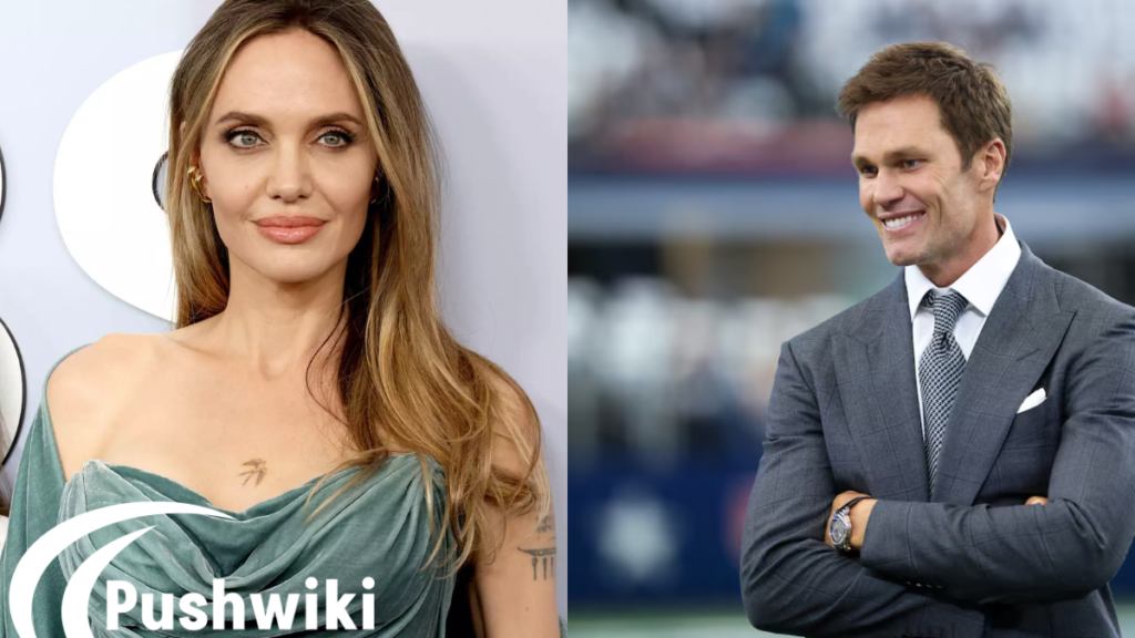 Angelina Jolie Tom Brady Family Parallels: Co-Parenting in the Spotlight