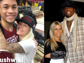 Inside Michelle Moyer’s Life Dennis Rodman, Net Worth Inside Michelle Moyer’s Life Dennis Rodman, Net Worth, & Raising Trinity
