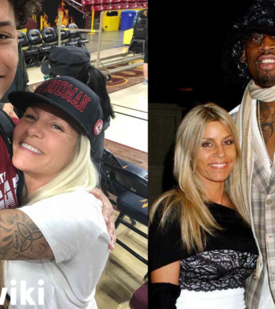Inside Michelle Moyer’s Life Dennis Rodman, Net Worth, & Raising Trinity