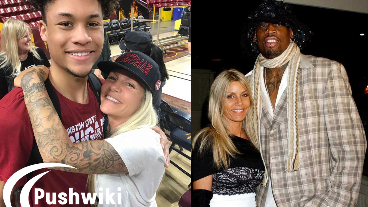 Inside Michelle Moyer’s Life Dennis Rodman, Net Worth Inside Michelle Moyer’s Life Dennis Rodman, Net Worth, & Raising Trinity