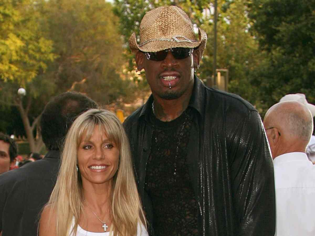 Inside Michelle Moyer’s Life Dennis Rodman, Net Worth Michelle Moyer Husband