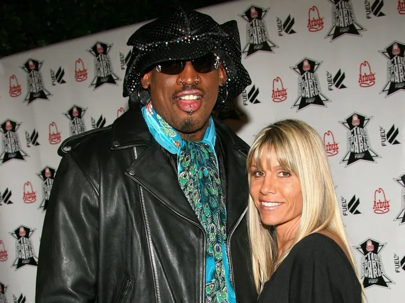 Inside Michelle Moyer’s Life Dennis Rodman, Net Worth Michelle Moyer Now