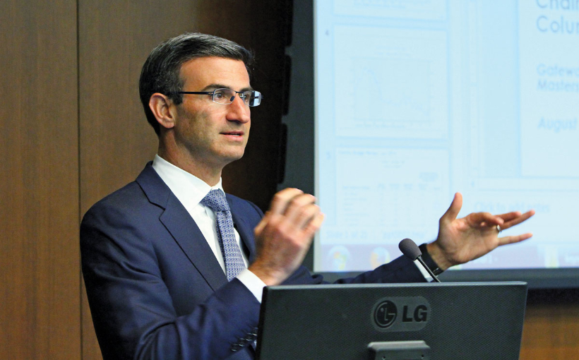 Orszag left the Obama administration, transitioning to Wall Street in 2011