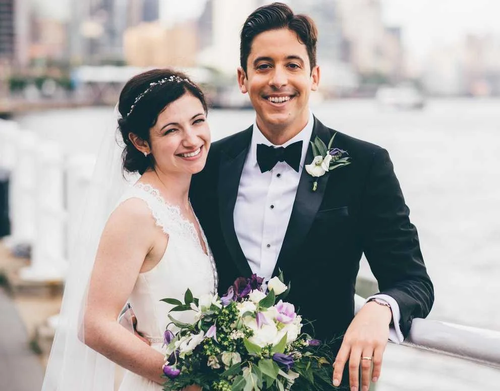 Michael Knowles and Alissa Mahler